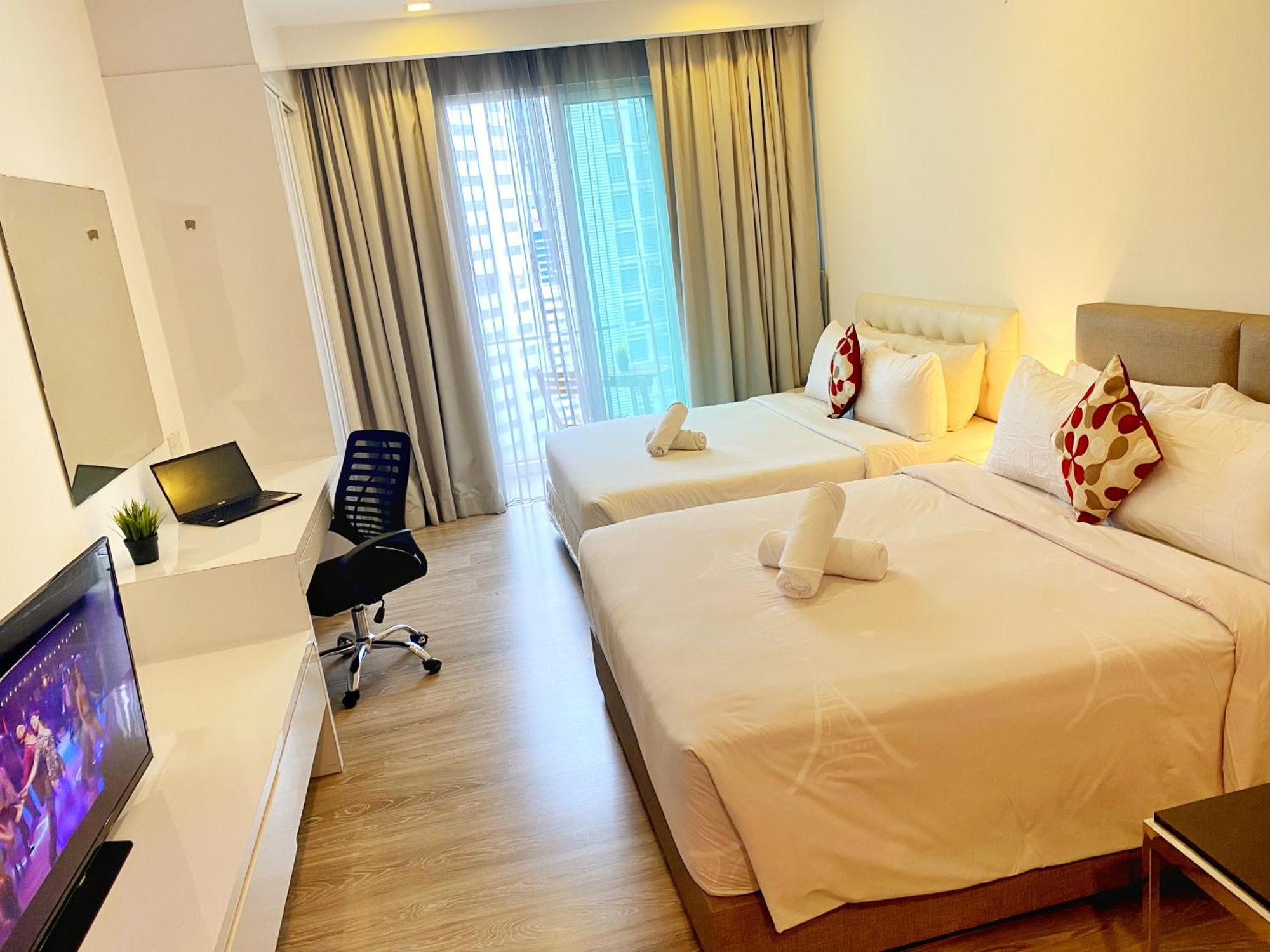 Lila House One Bukit Ceylon Pangsapuri Kuala Lumpur