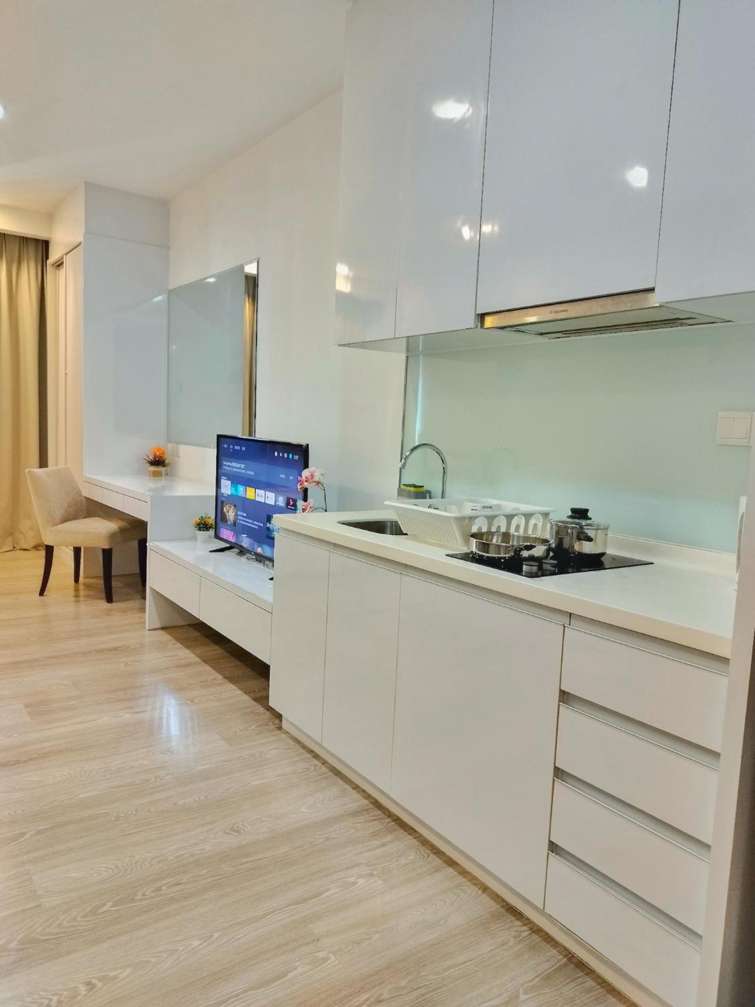 Pangsapuri Lila House One Bukit Ceylon *