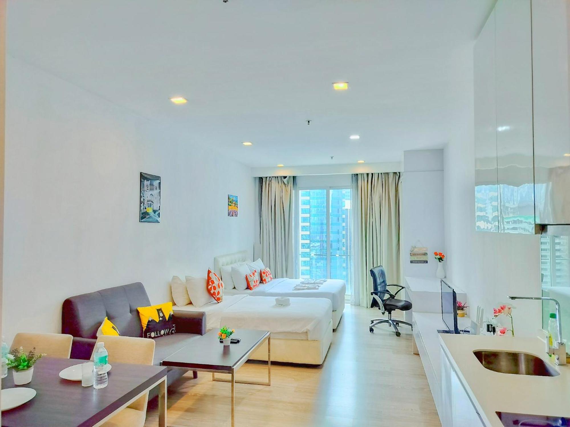Lila House One Bukit Ceylon Pangsapuri Kuala Lumpur
