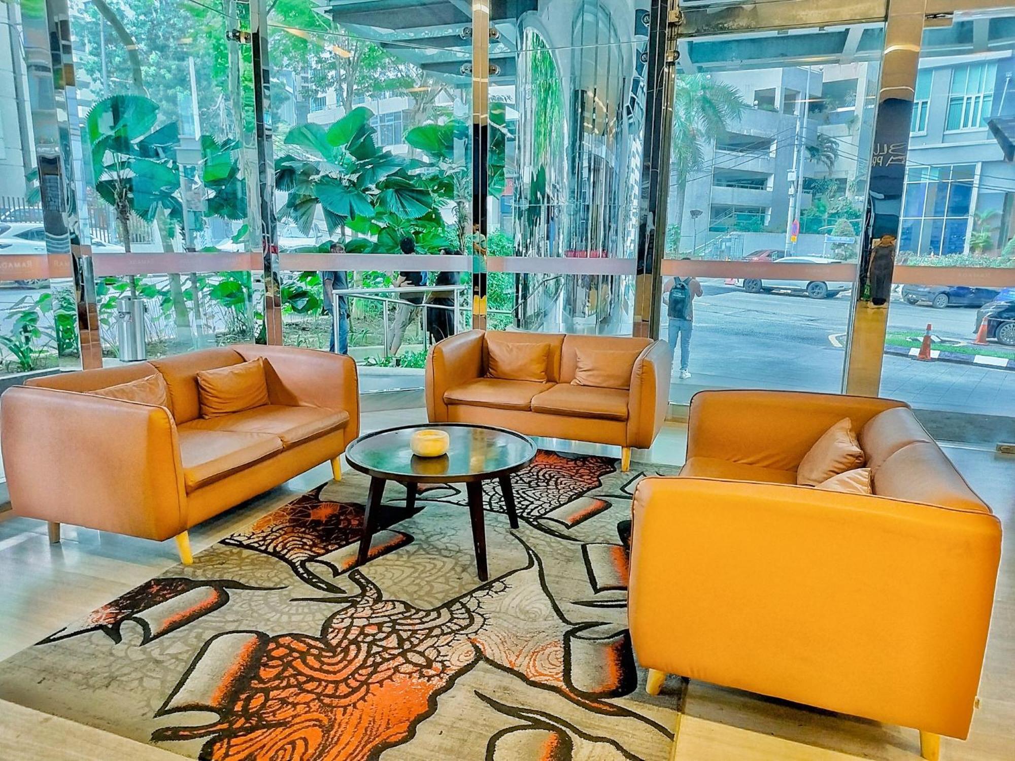 Pangsapuri Lila House One Bukit Ceylon Kuala Lumpur