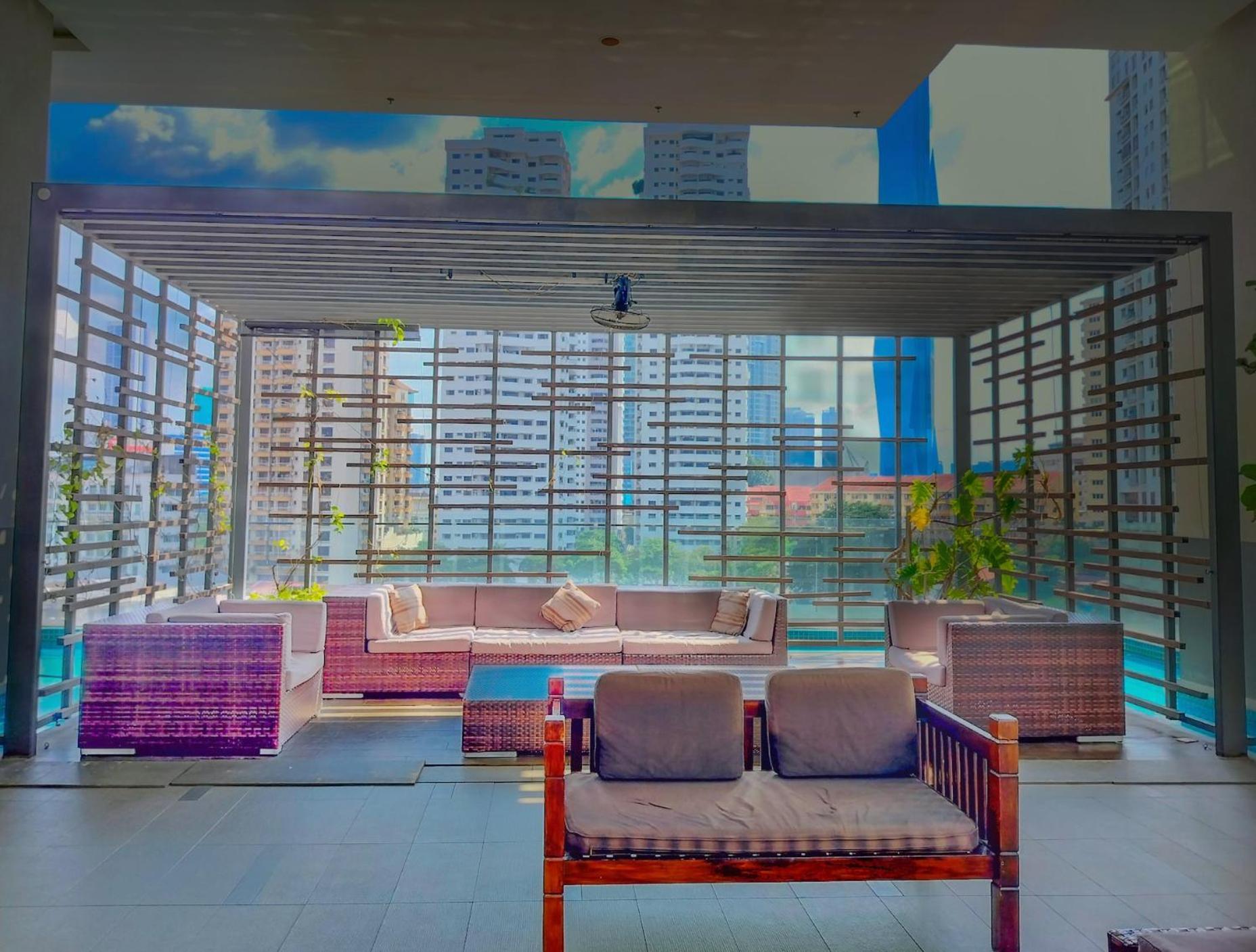 Lila House One Bukit Ceylon Pangsapuri Kuala Lumpur