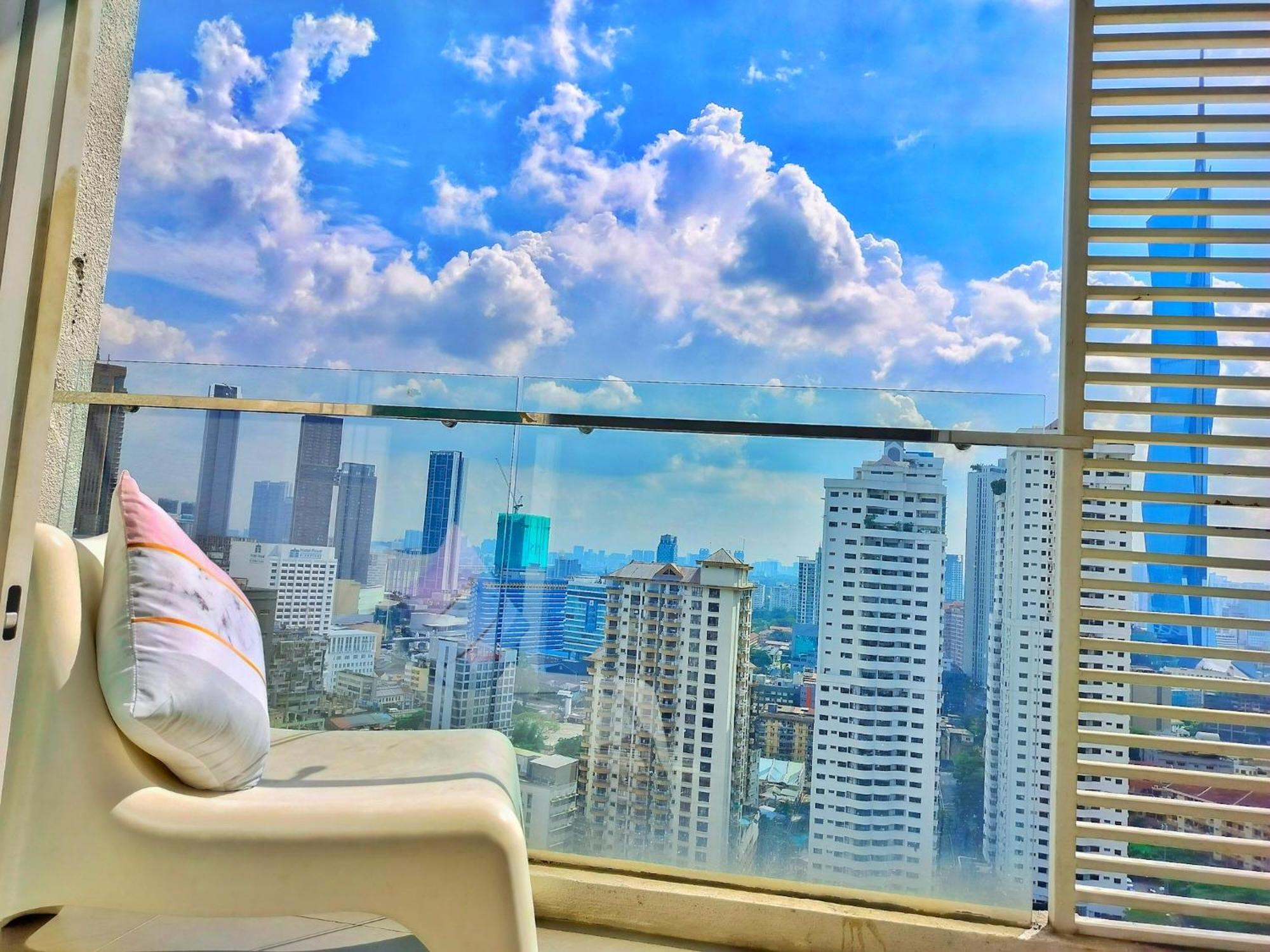 Lila House One Bukit Ceylon Apartemen Kuala Lumpur