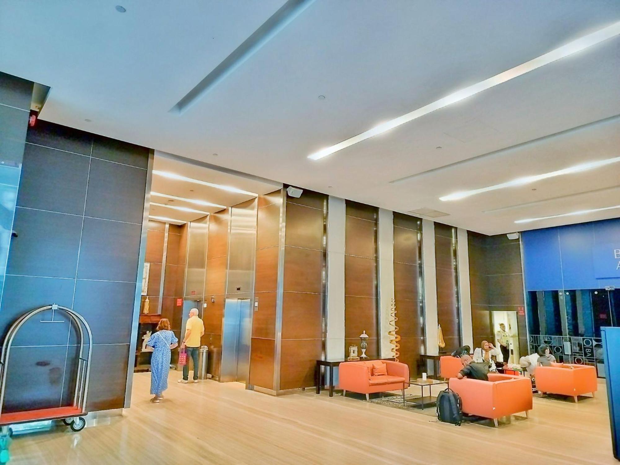 Apartemen Lila House One Bukit Ceylon