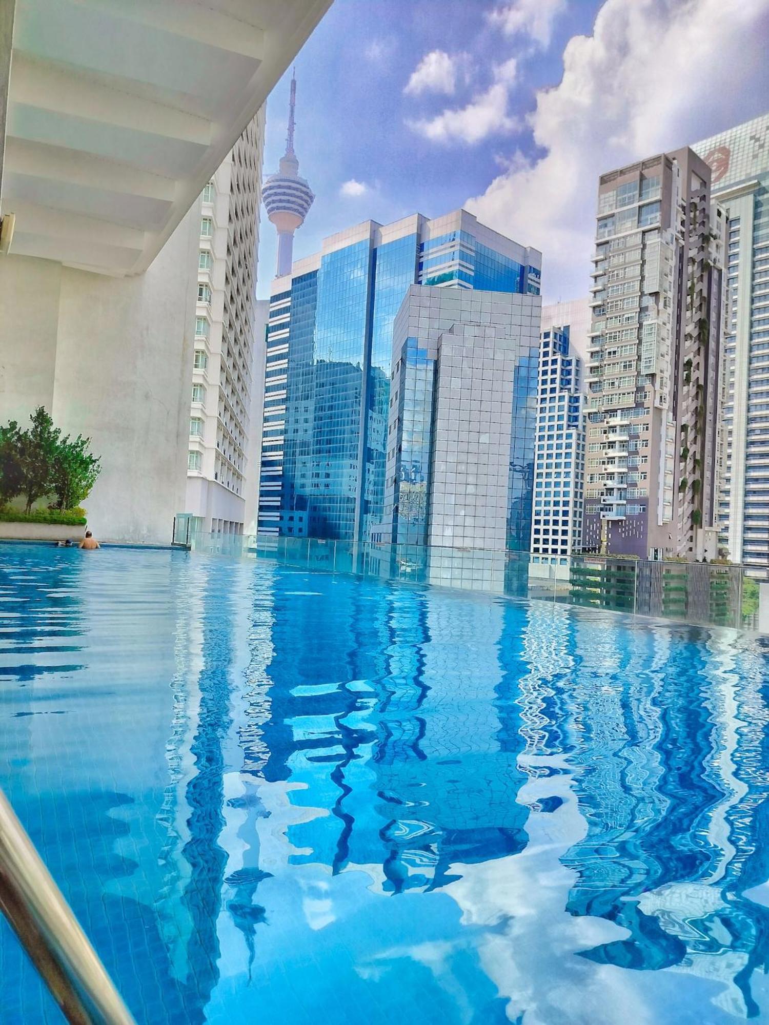 Lila House One Bukit Ceylon Apartemen *