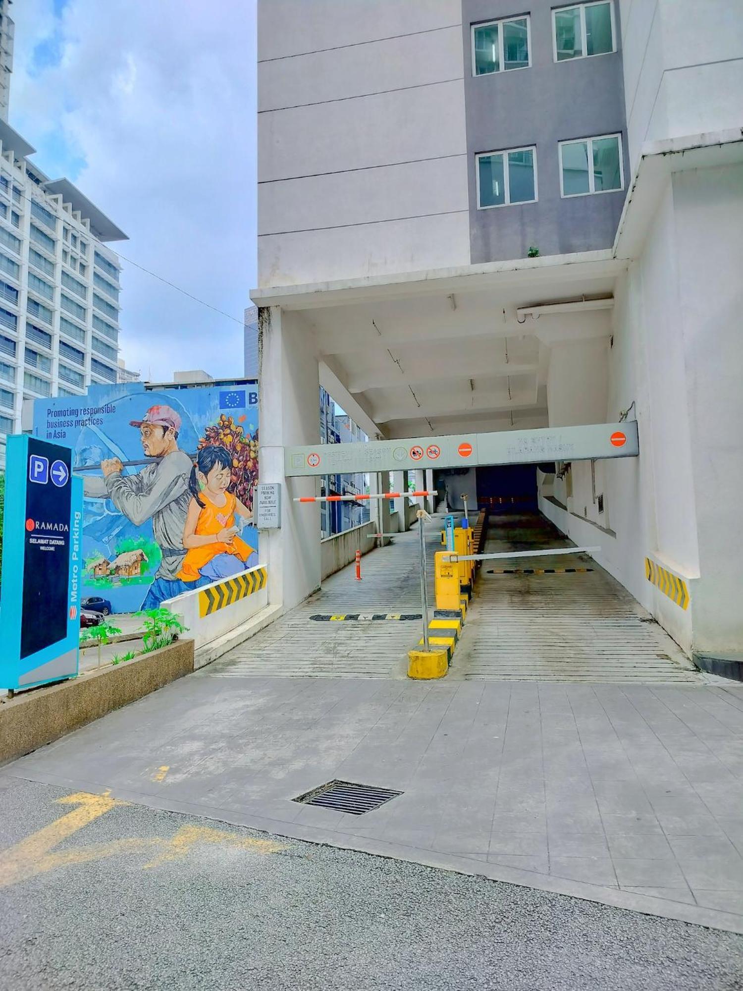 Lila House One Bukit Ceylon Apartemen