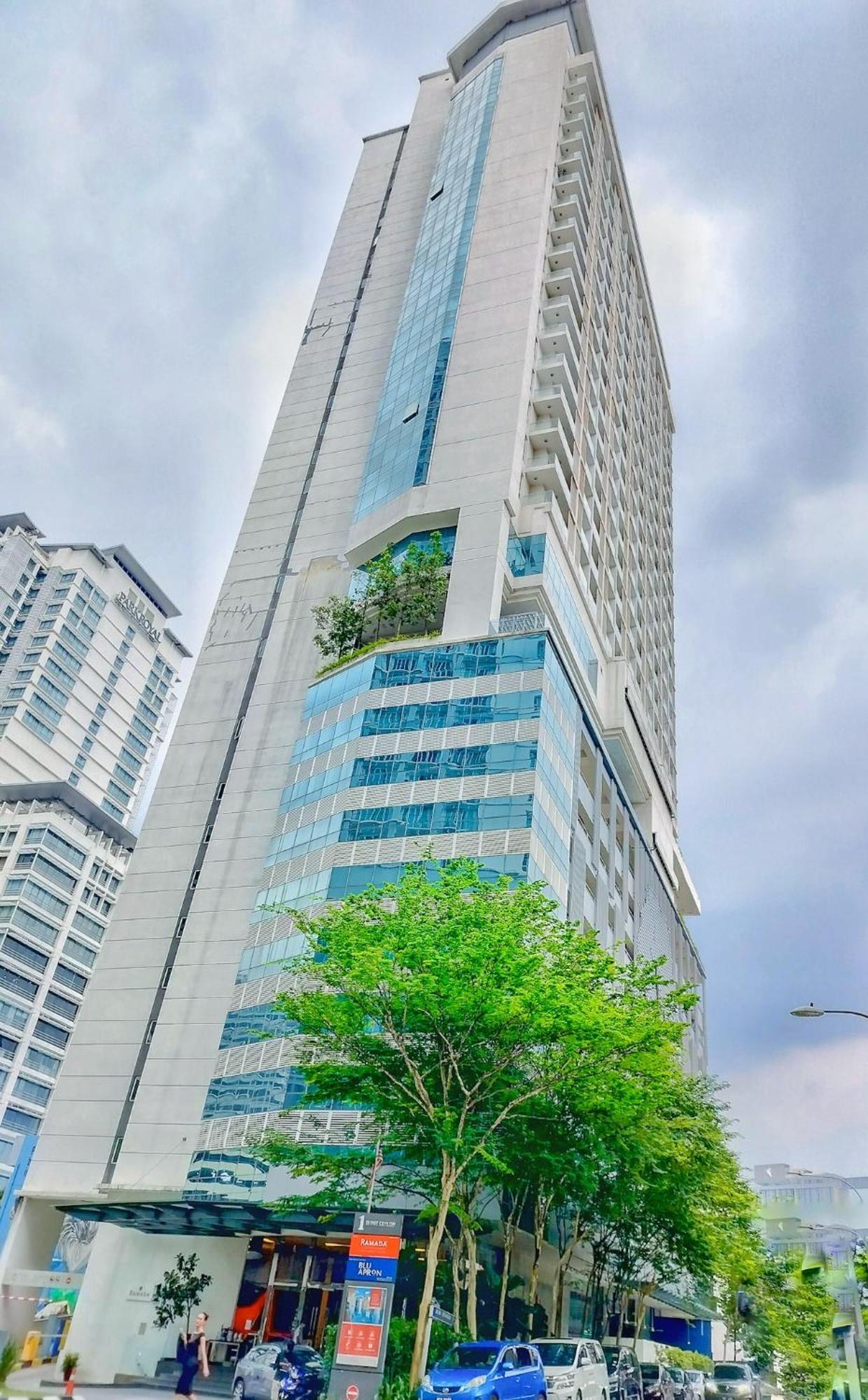 Apartemen Lila House One Bukit Ceylon